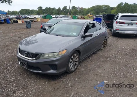 2013 Honda Accord Lx-S из США, поврежденный, VIN 1HGCT1B34DA018827